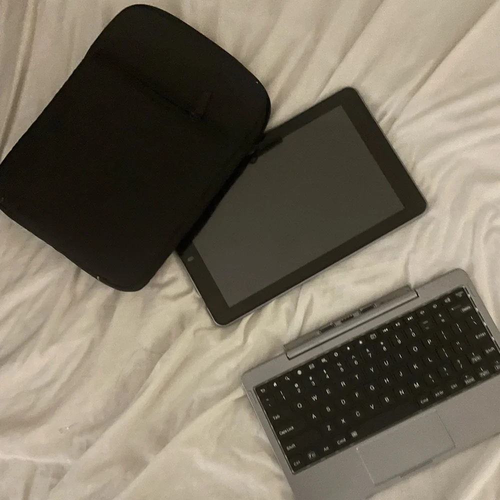 gray Viking pro tablet 2 in 1